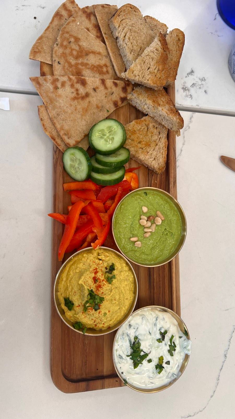 Kriti Kitchen restaurant in Houston - photo 7
