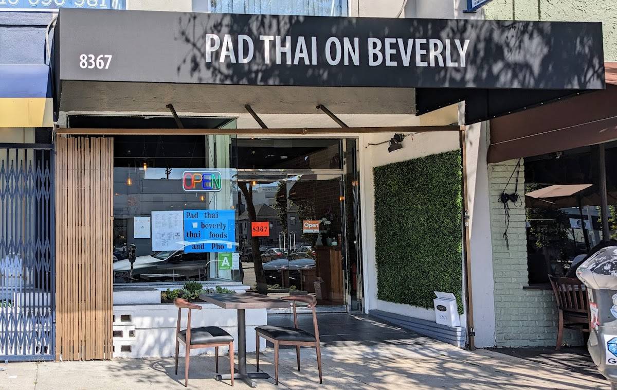 Pad Thai On Beverly restaurant in Los Angeles - main photo