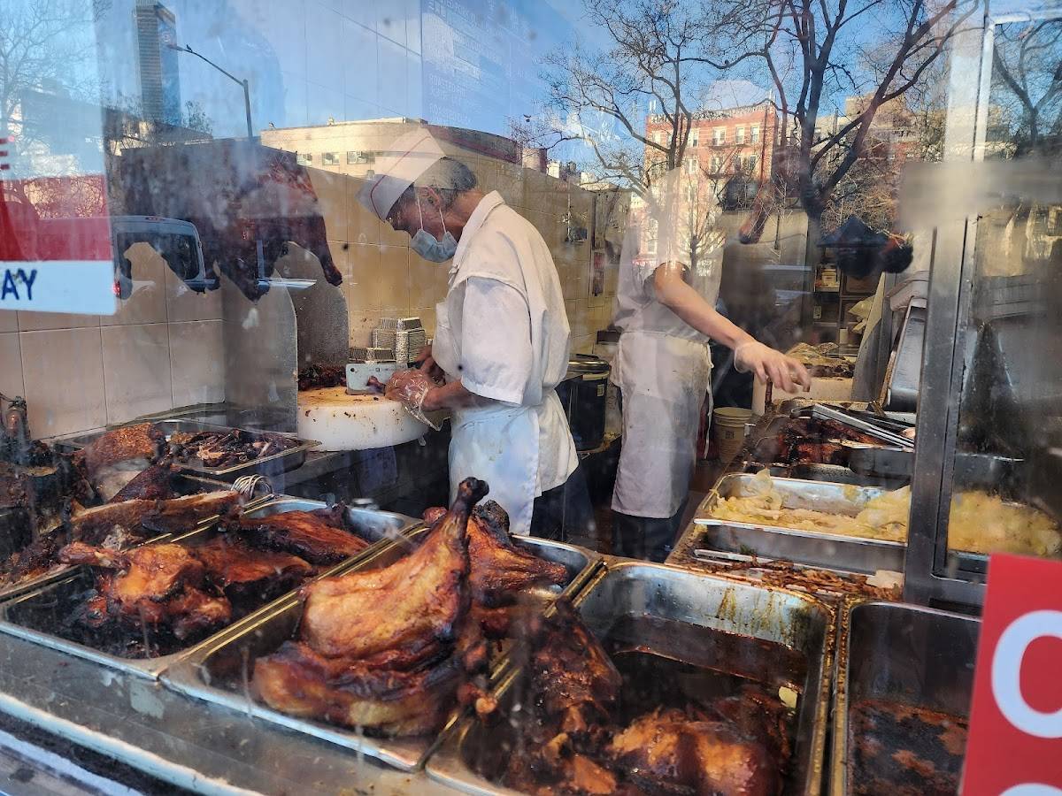 Wah Fung No.1 Fast Food restaurant in New York - photo 7