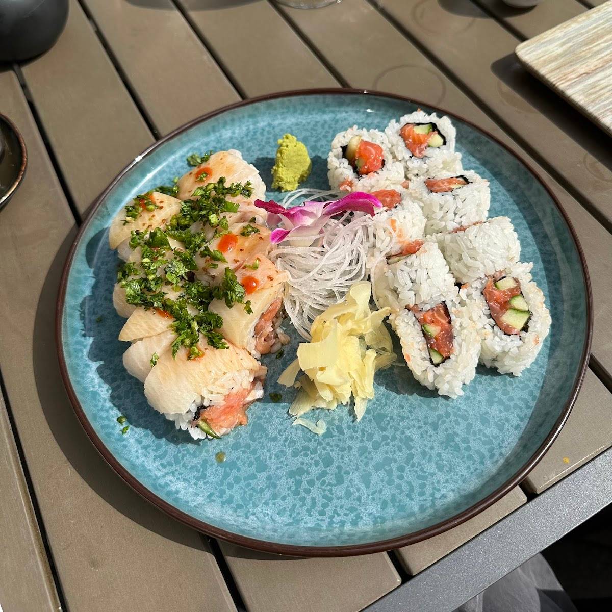 Nonstop Sushi & Sake Bar - Marina Del Rey restaurant in Marina del Rey - photo 8