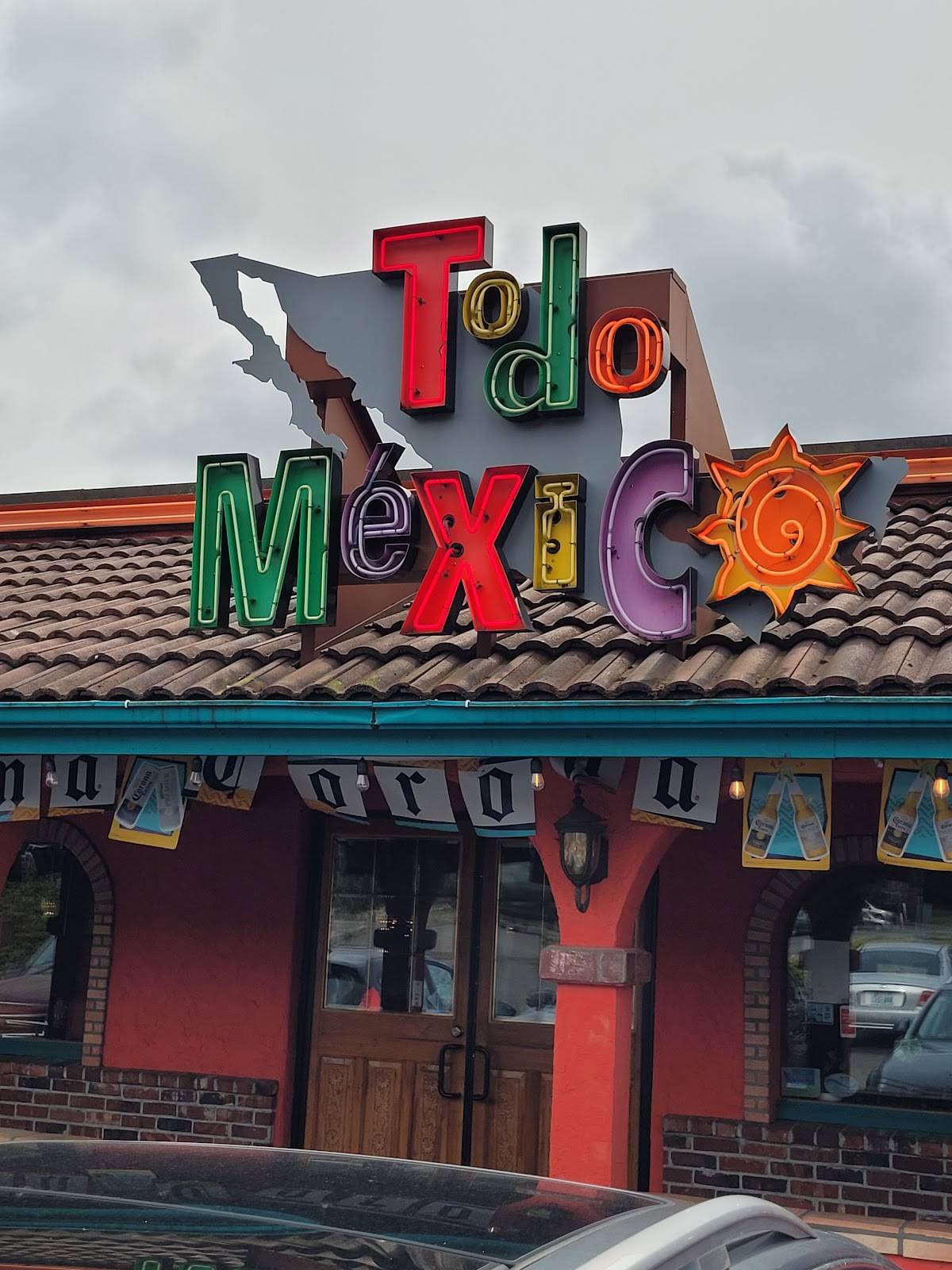 Todo México restaurant in Lynnwood - photo 4