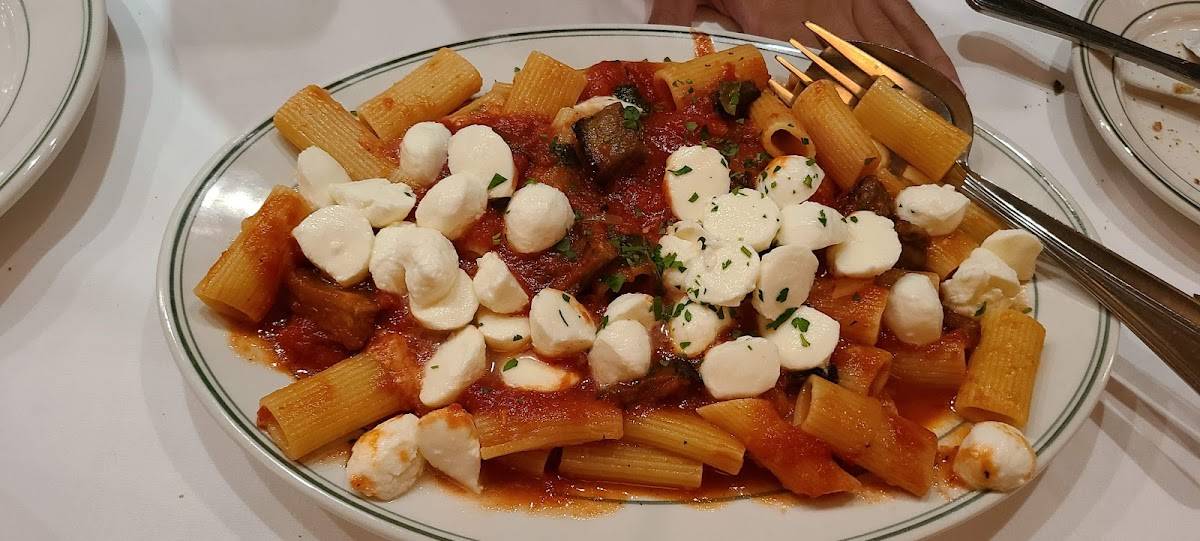 Tony's Di Napoli restaurant in New York - photo 2