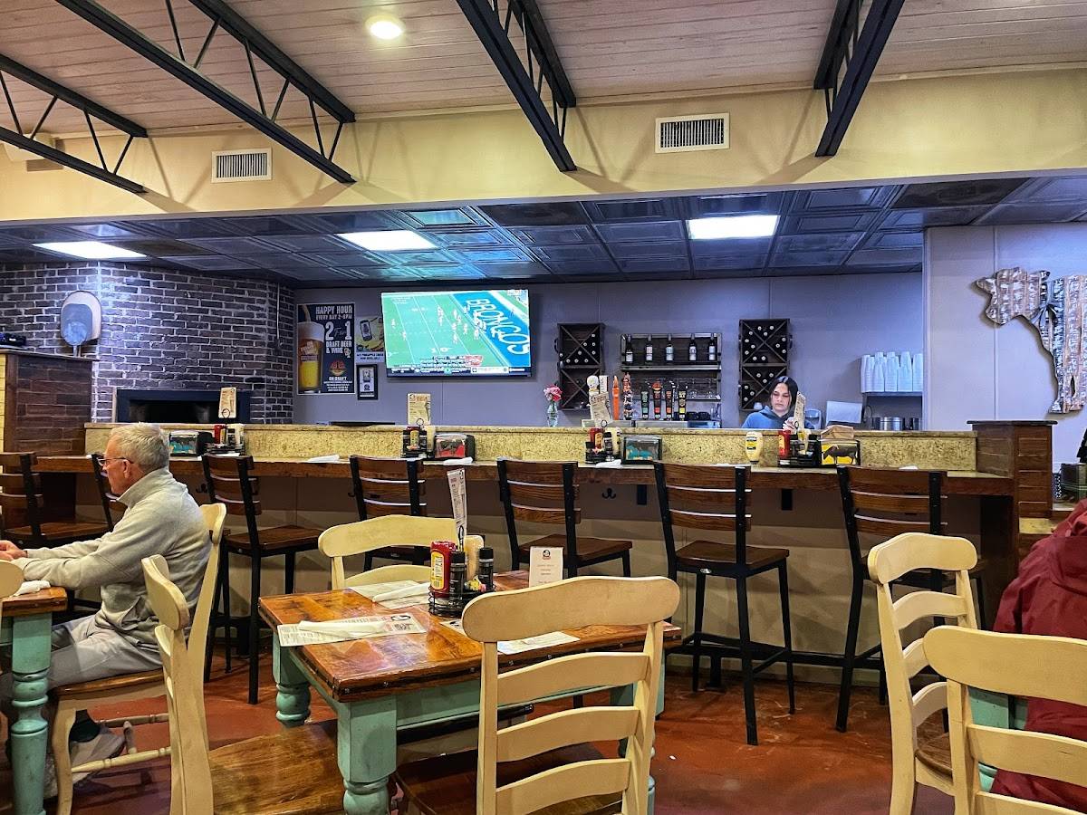 One Twenty Three Burger House restaurant in St Augustine - photo 5