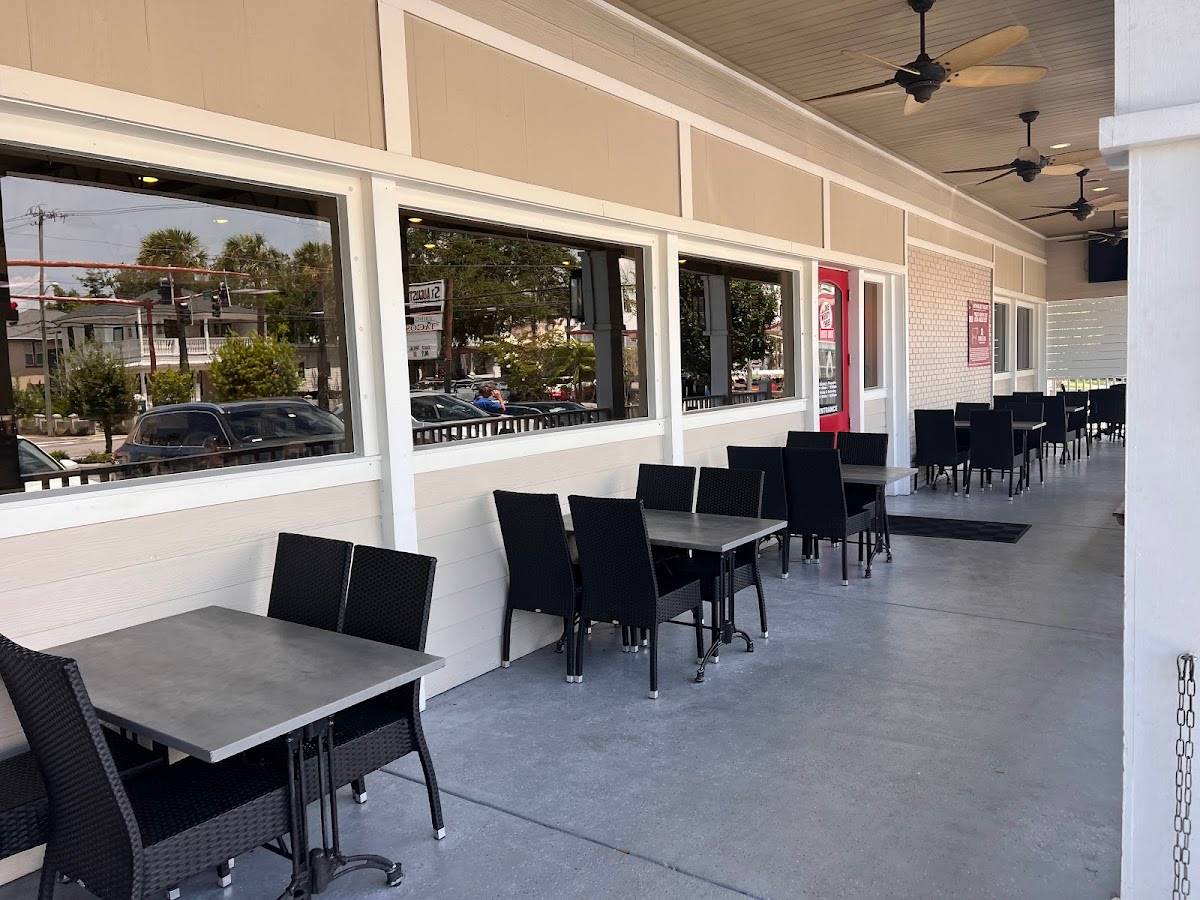 One Twenty Three Burger House restaurant in St Augustine - photo 8