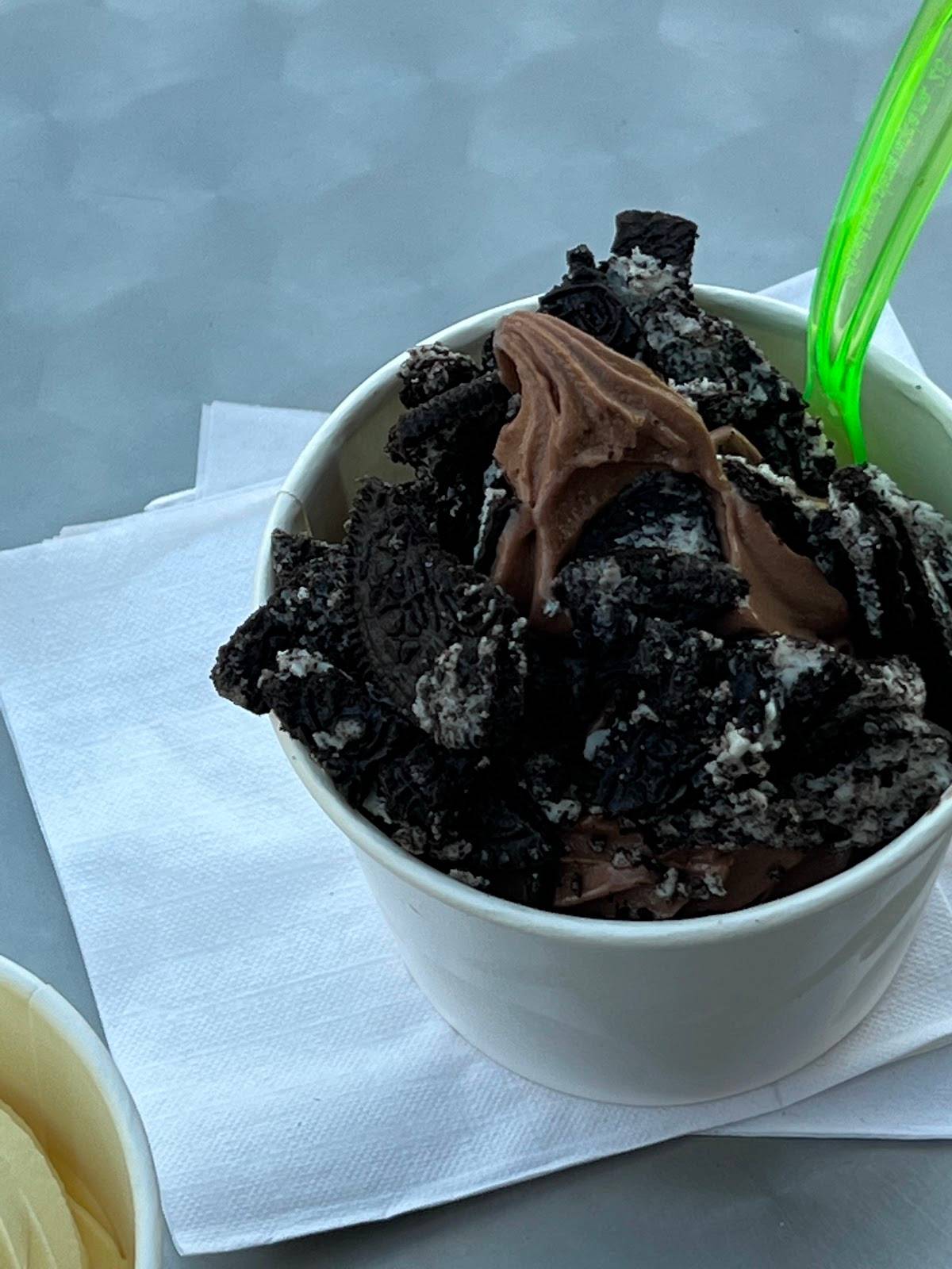 Penguin's Frozen Yogurt restaurant in Los Angeles - photo 7