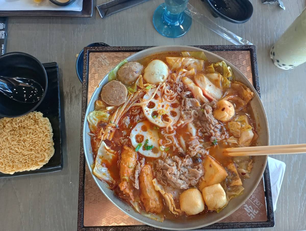 Tasty Pot restaurant in Reno - photo 4
