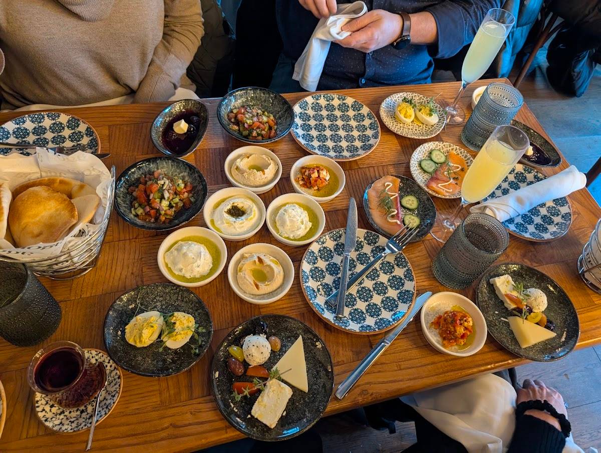 Agora Dc Mediterranean Restaurant restaurant in Washington Dc - photo 4