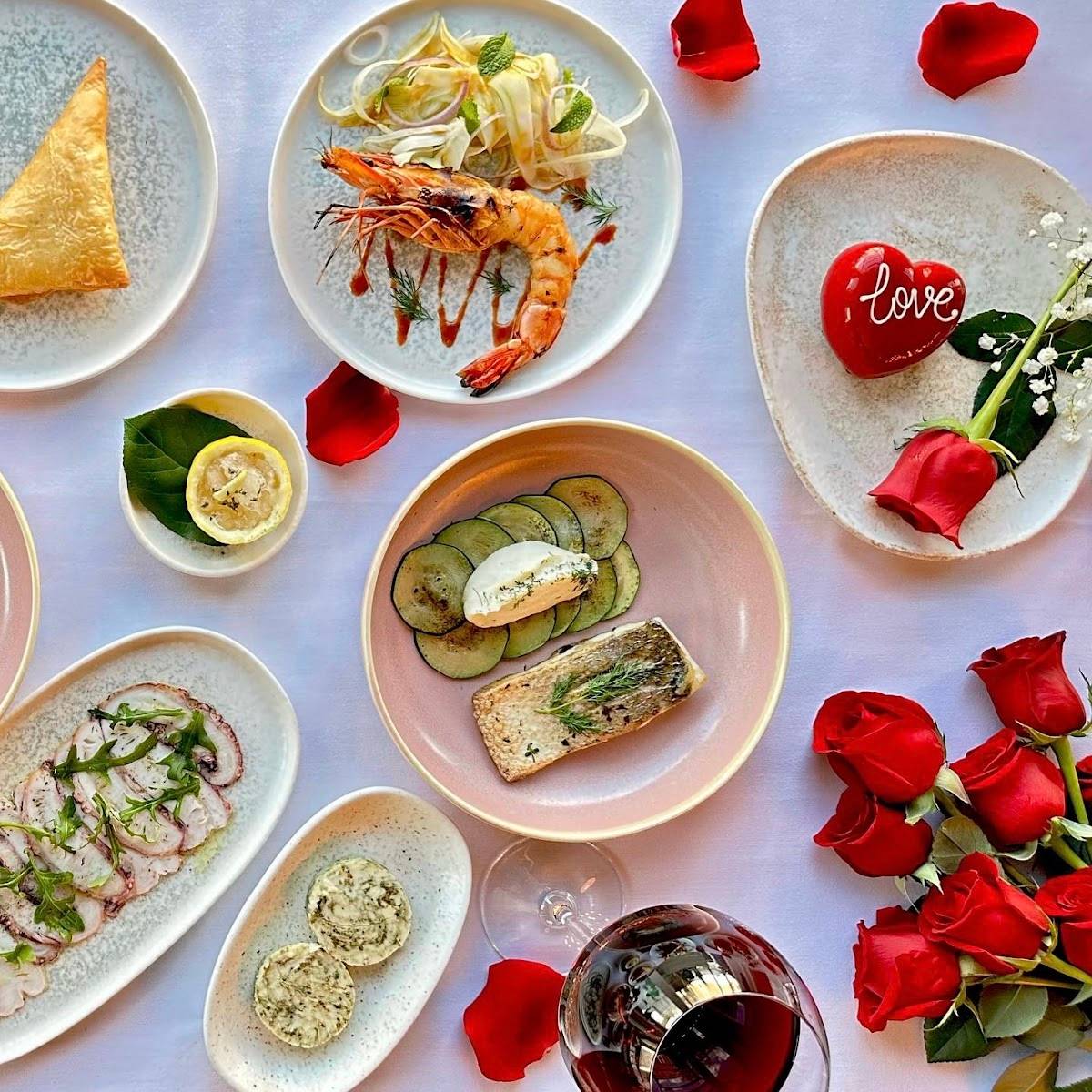 Agora Dc Mediterranean Restaurant