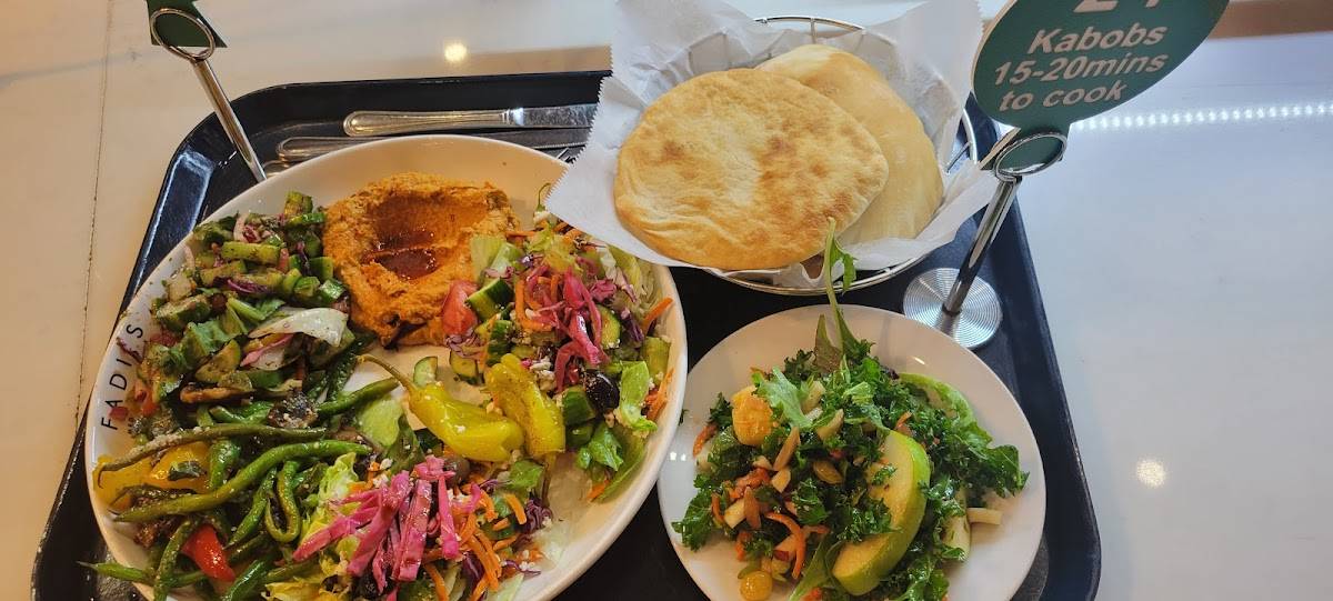 Fadi's Mediterranean Grill restaurant in Houston - photo 3