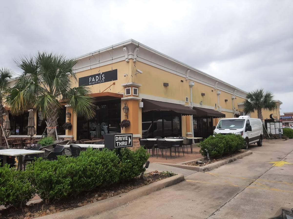 Fadi's Mediterranean Grill restaurant in Houston - photo 7