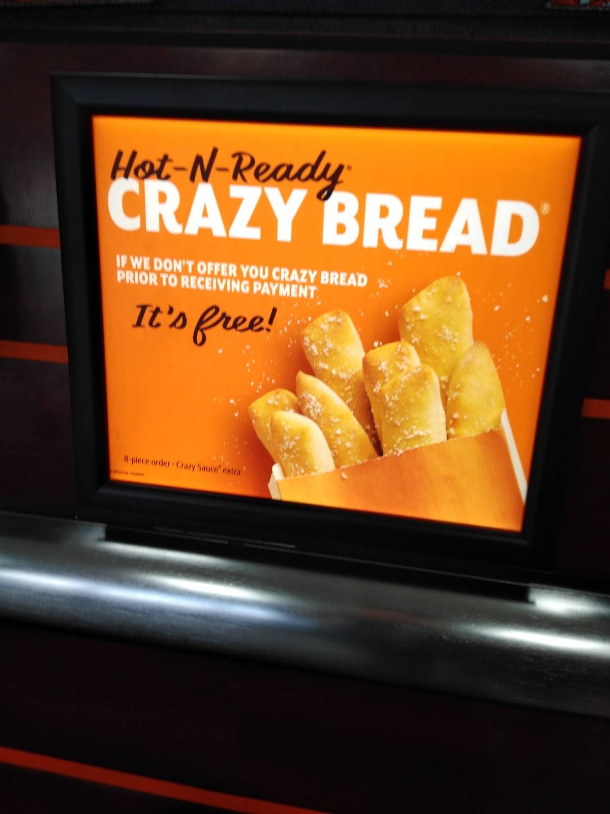 Little Caesars Pizza restaurant in Miami - photo 7