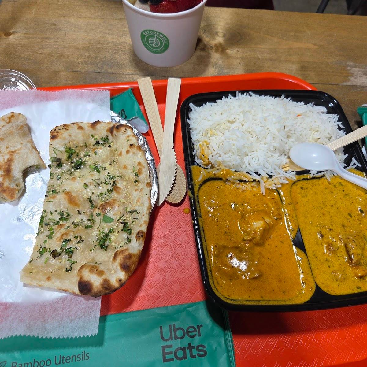 Curry boys (DTLA) restaurant in Los Angeles - photo 4