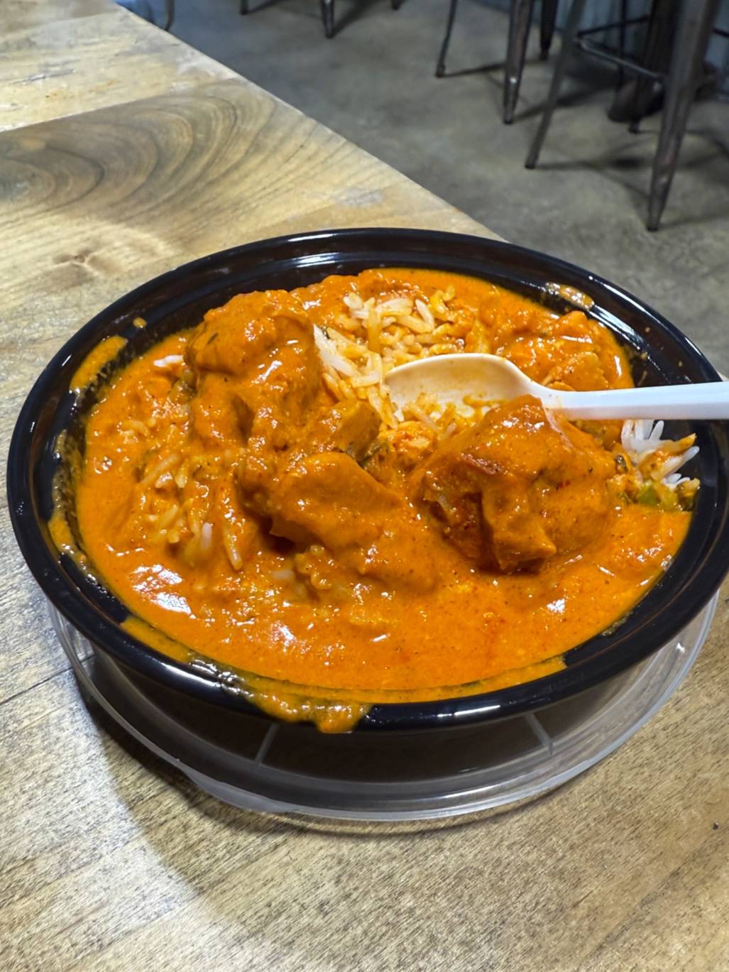 Curry boys (DTLA) restaurant in Los Angeles - photo 8
