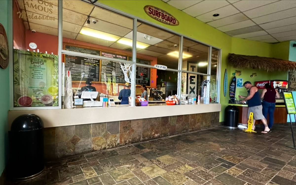 Tex Drive-In restaurant in Honokaa - photo 1