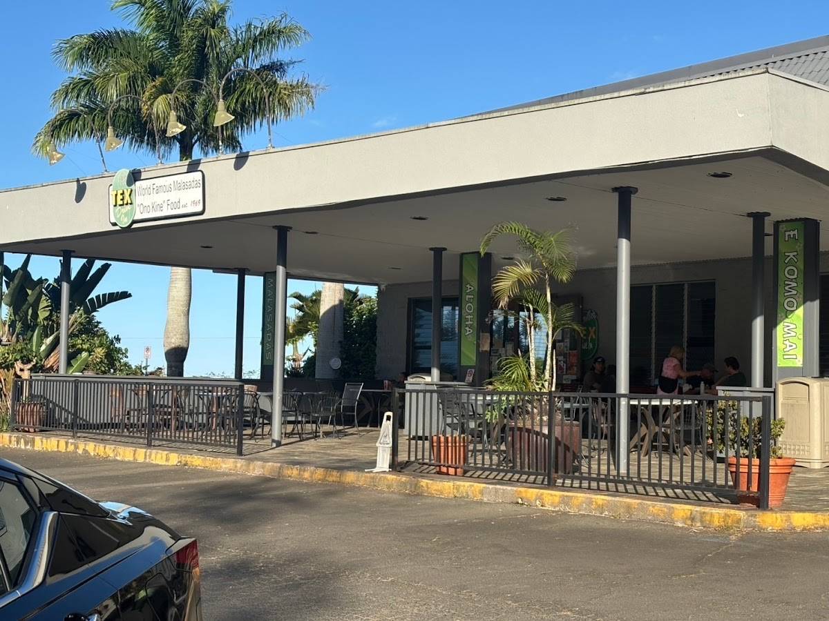 Tex Drive-In restaurant in Honokaa - photo 6