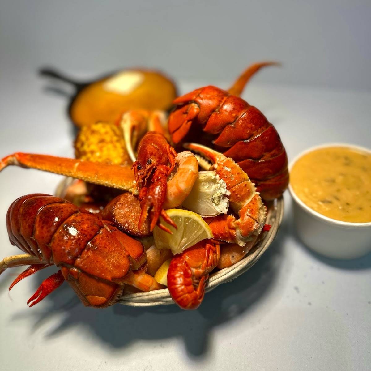 Boil Baby Boil restaurant in West Hollywood - photo 3