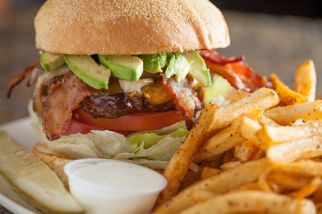 Hurricanes Bar & Grill restaurant in Huntington Beach - photo 4