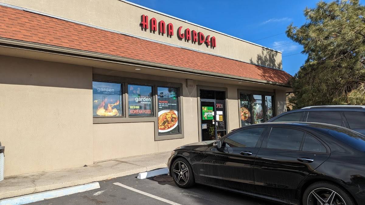 Hana Garden restaurant in Sparks - photo 4