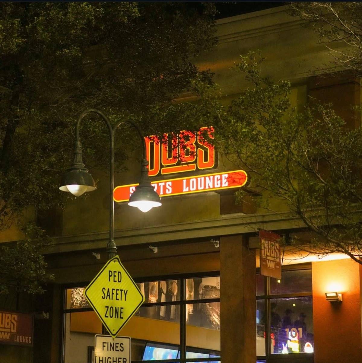 Dubs Sports Lounge