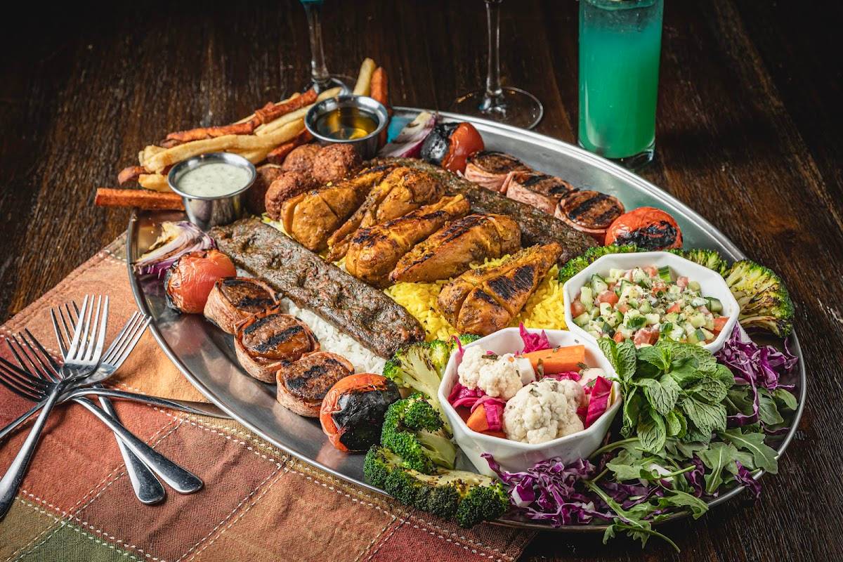 Pythagoras restaurant in Sugar Land - photo 2
