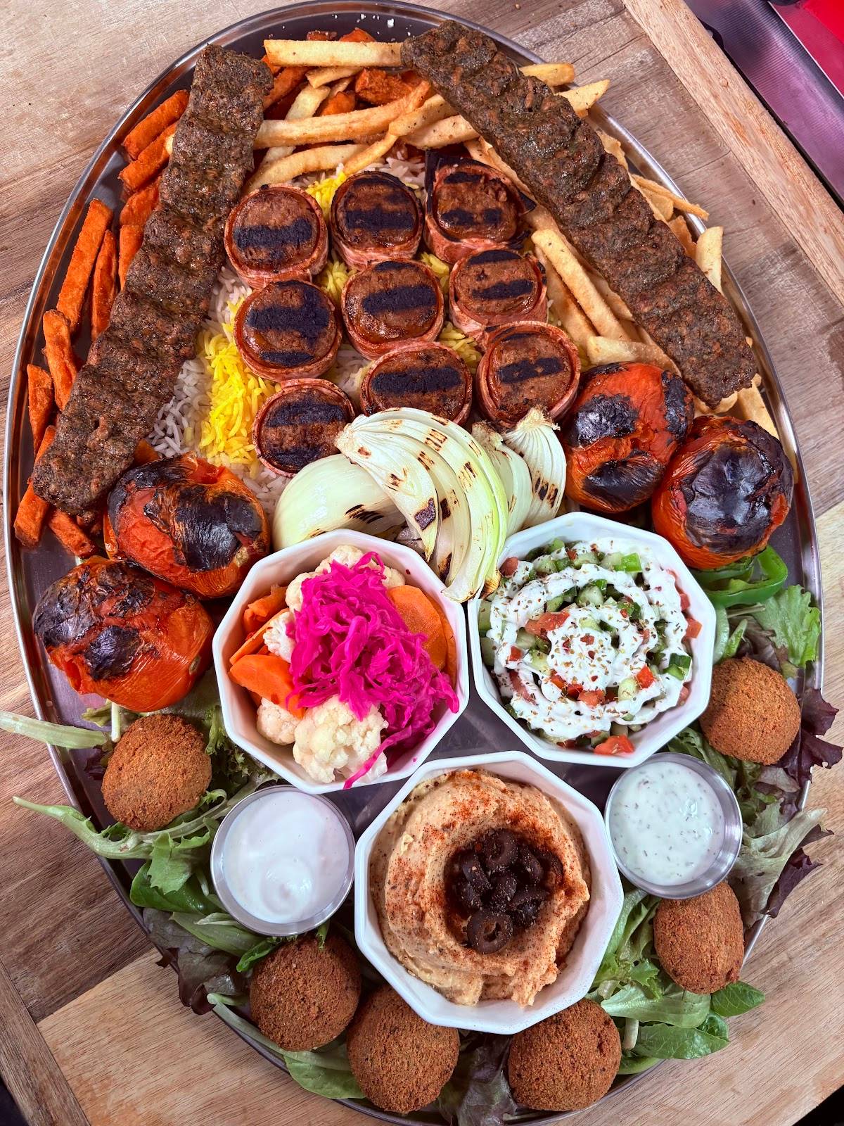 Pythagoras restaurant in Sugar Land - photo 3