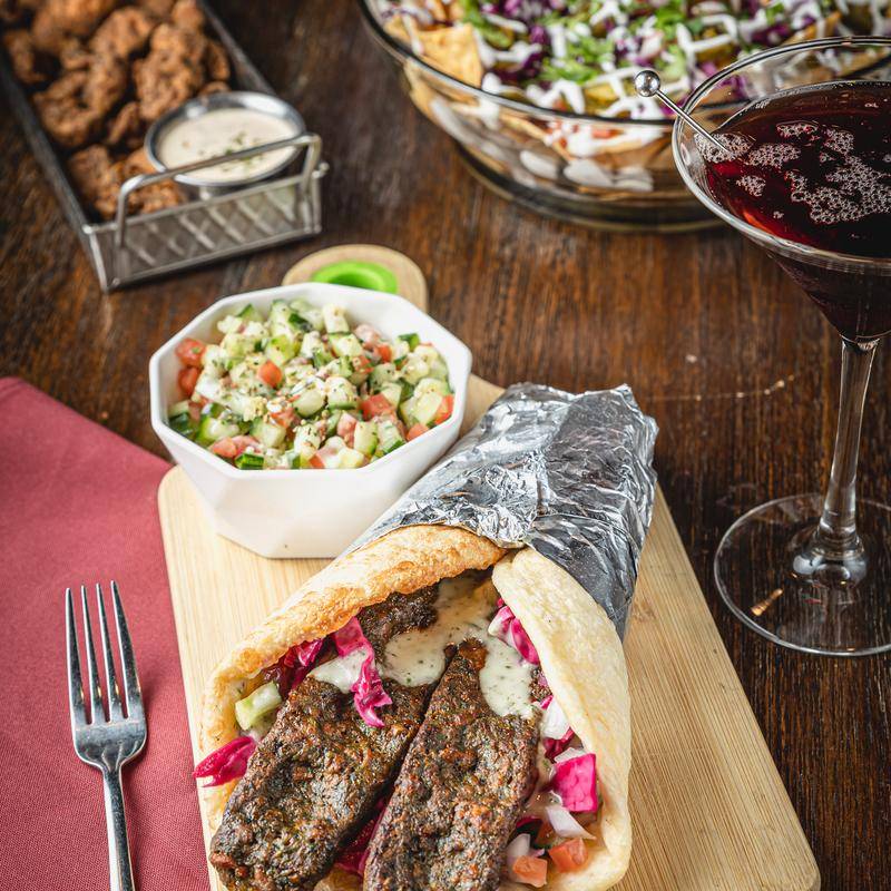 Pythagoras restaurant in Sugar Land - photo 9