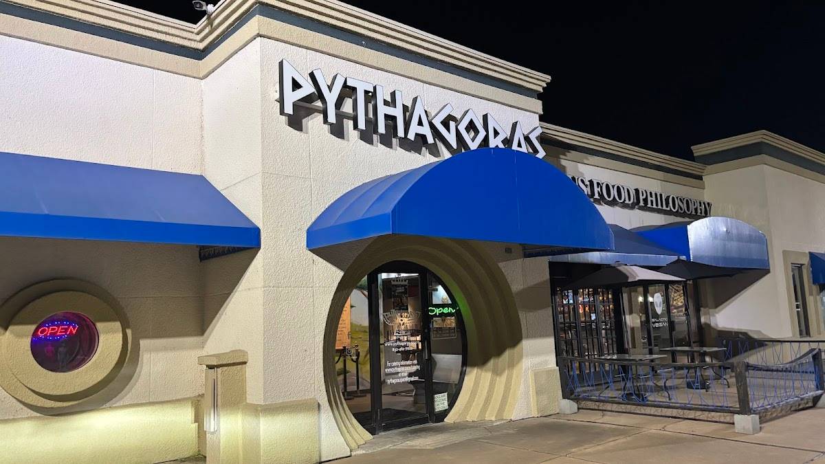 Pythagoras restaurant in Sugar Land - photo 10