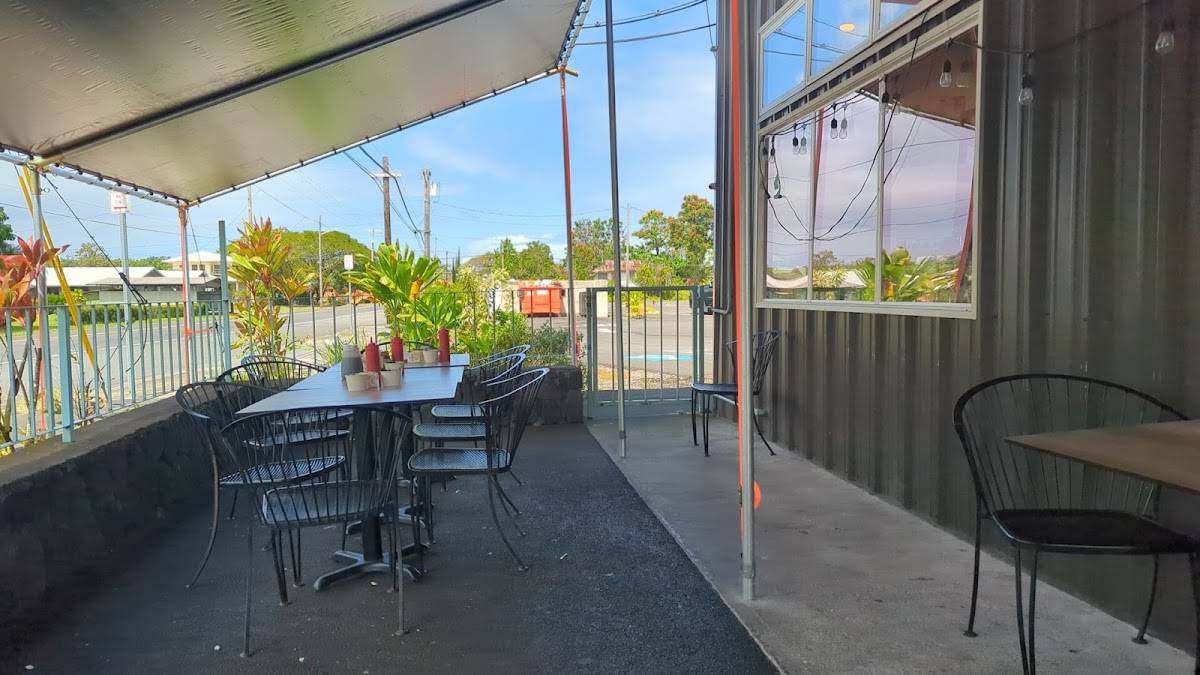 Hawaiian Style Cafe Hilo