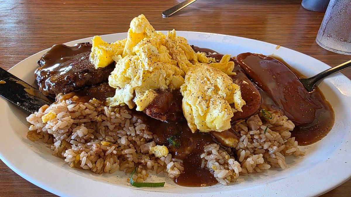 Hawaiian Style Cafe Hilo restaurant in Hilo - photo 3