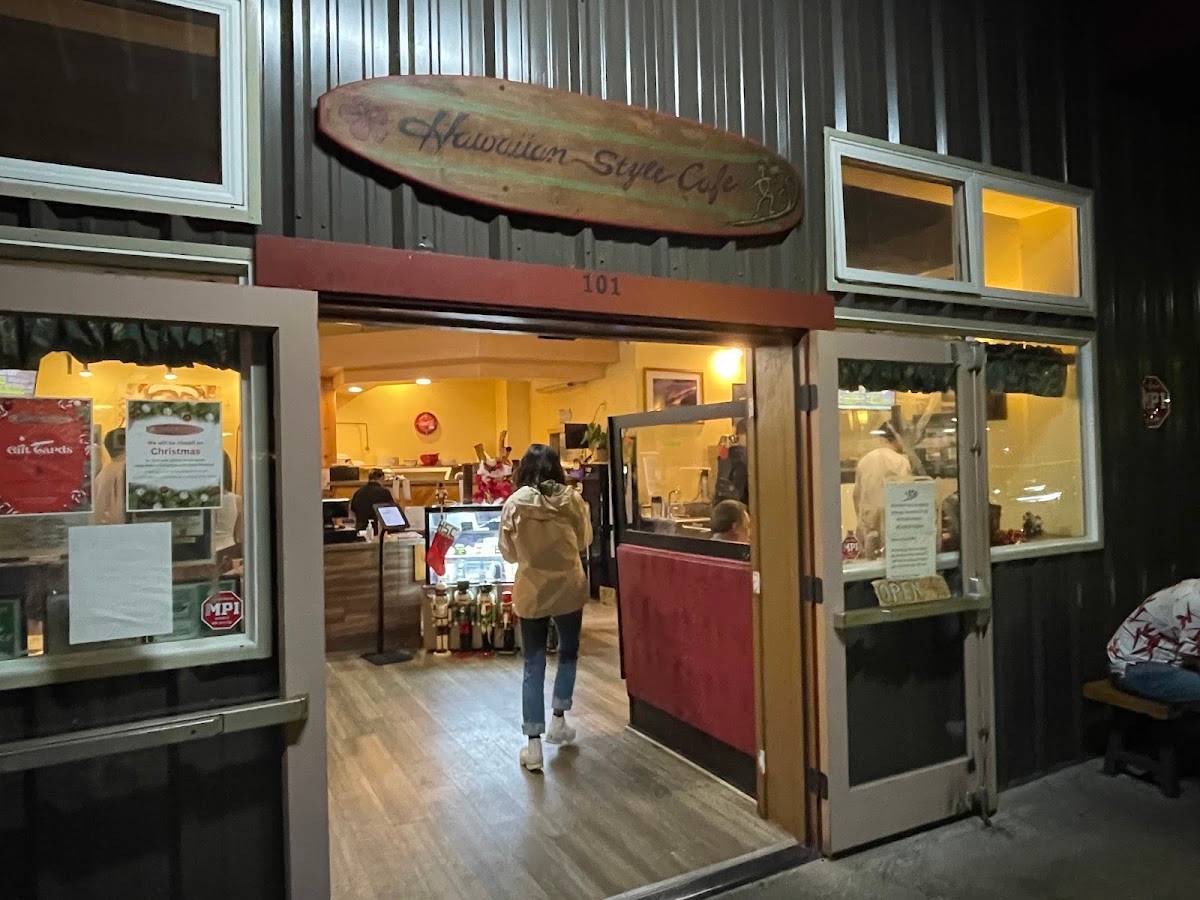 Hawaiian Style Cafe Hilo restaurant in Hilo - photo 5