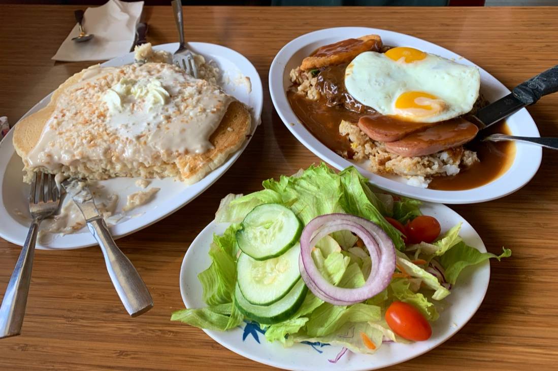 Hawaiian Style Cafe Hilo restaurant in Hilo - photo 6