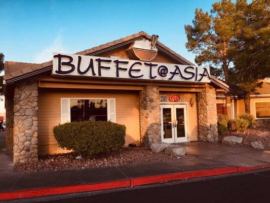 Buffet@Asia restaurant in Las Vegas - main photo