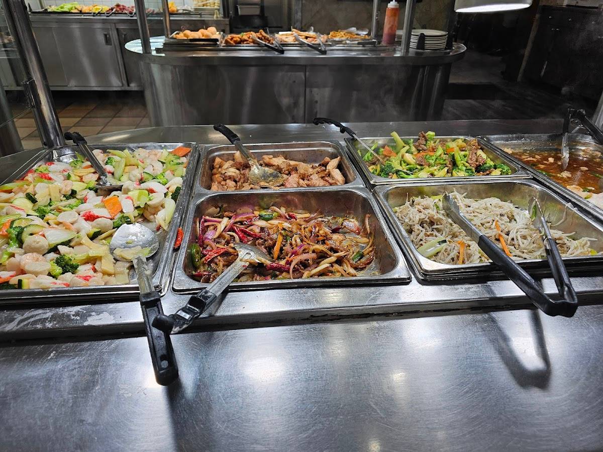 Buffet@Asia restaurant in Las Vegas - photo 2