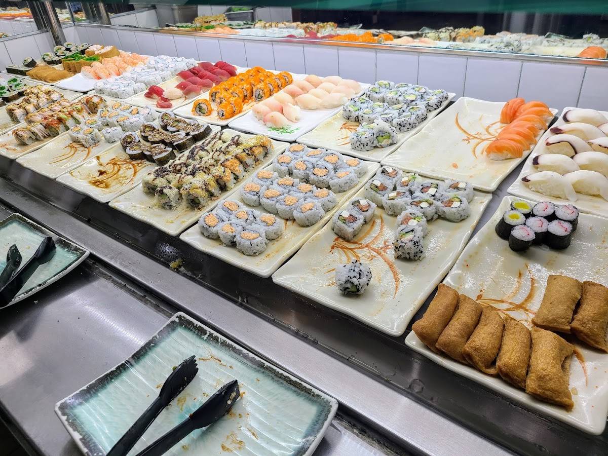 Buffet@Asia restaurant in Las Vegas - photo 5