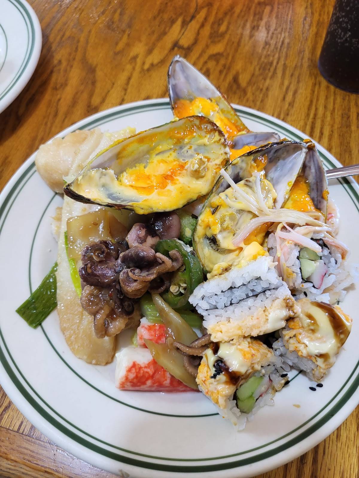 Buffet@Asia restaurant in Las Vegas - photo 8