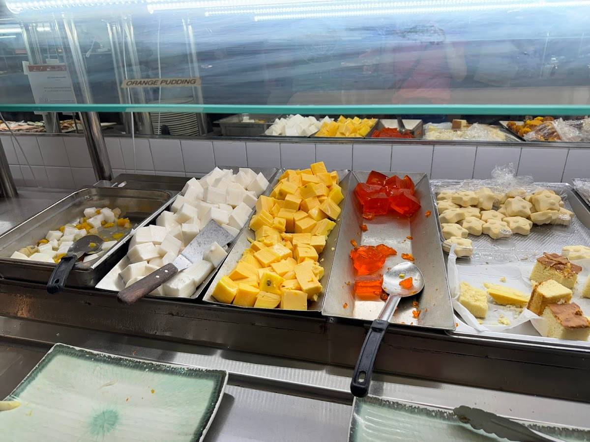 Buffet@Asia restaurant in Las Vegas - photo 10