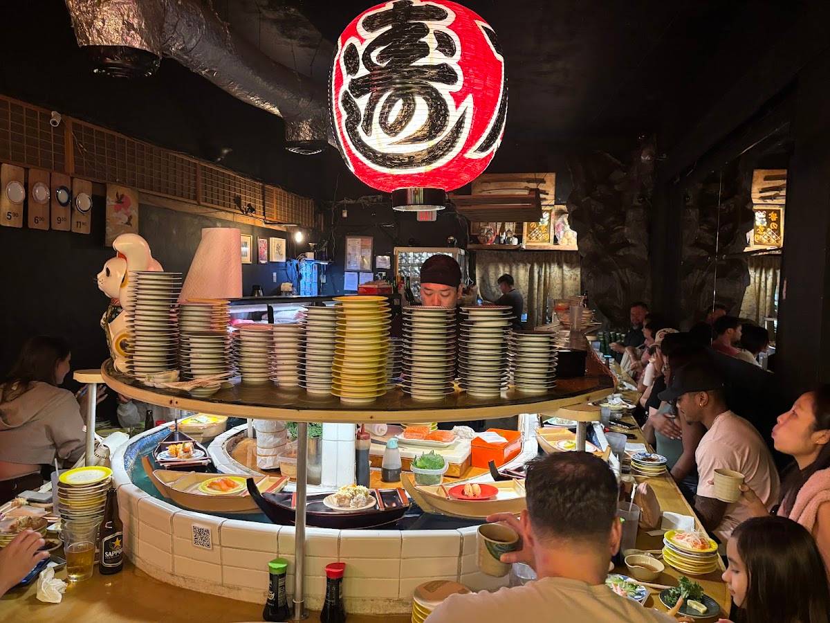 Katana Japanese Restaurant restaurant in Miami Beach - photo 4