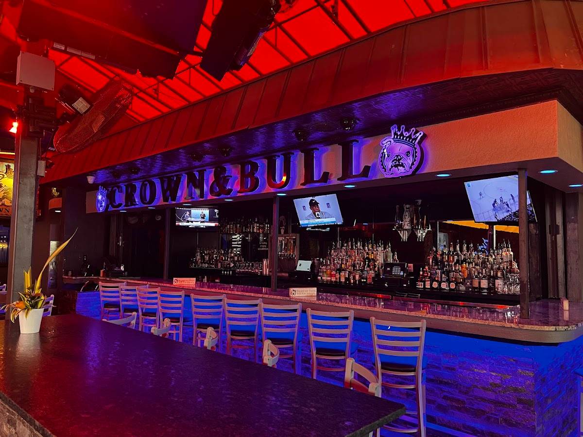 Crown and Bull - Photo 5