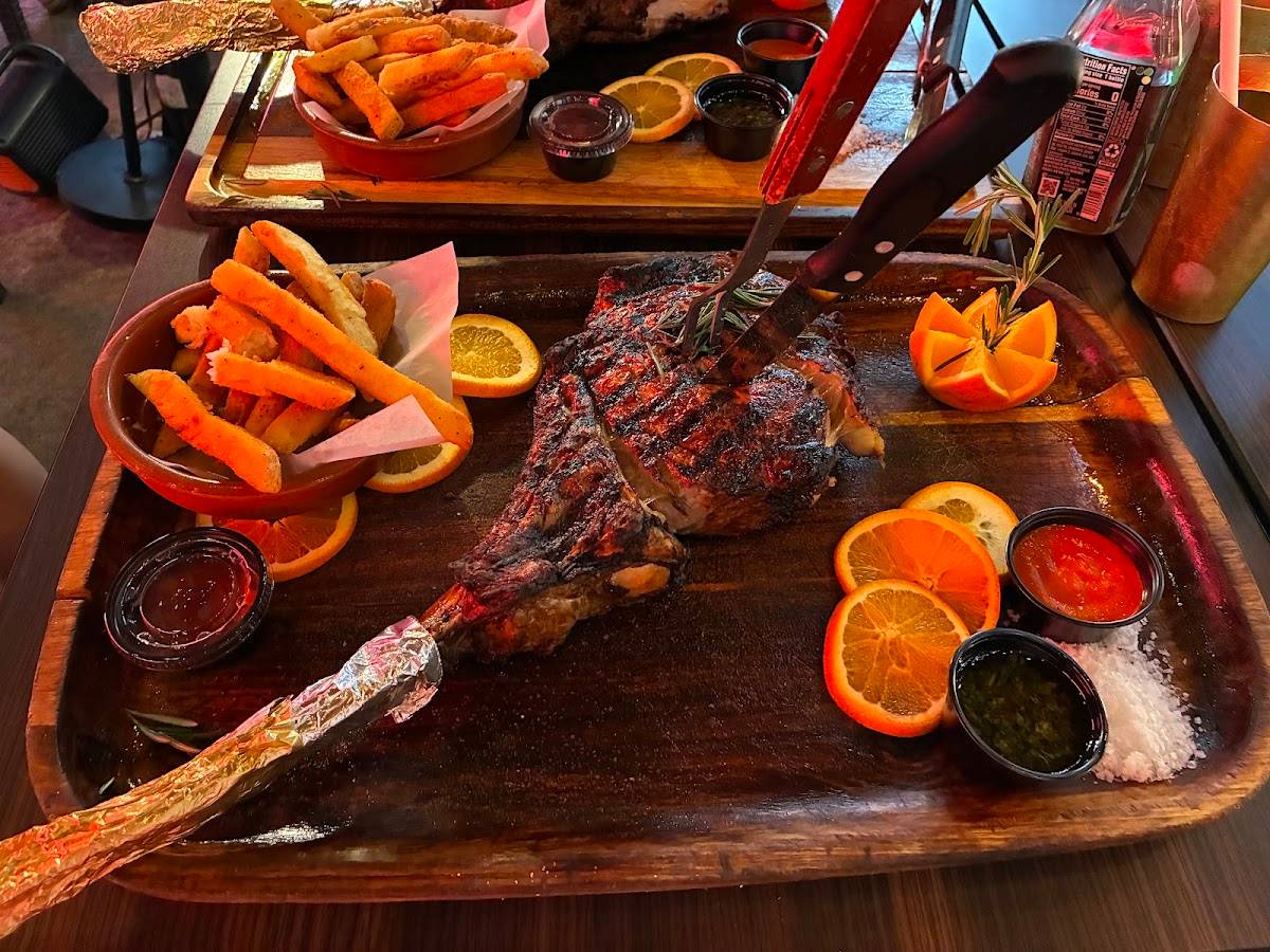 Ole Ole Steak House restaurant in Miami Beach - photo 8