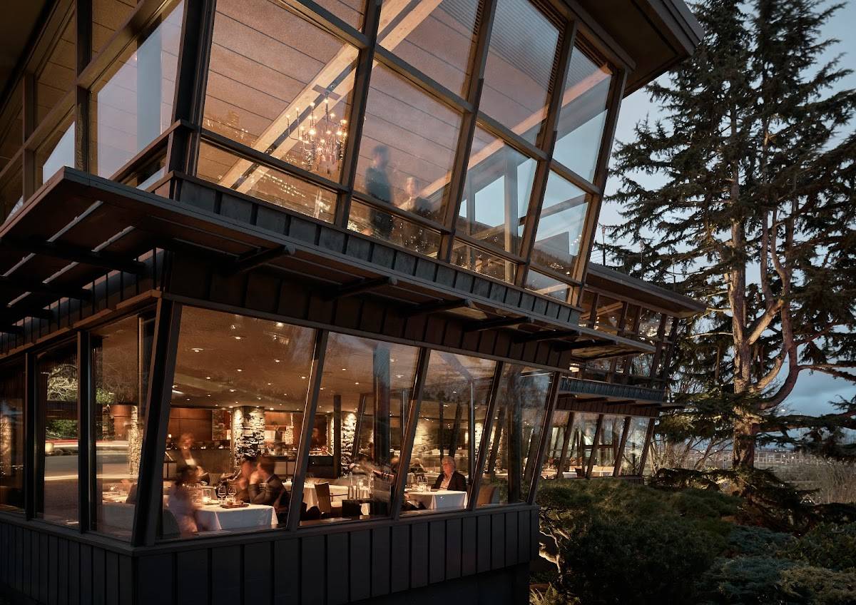 Canlis restaurant in Seattle - main photo