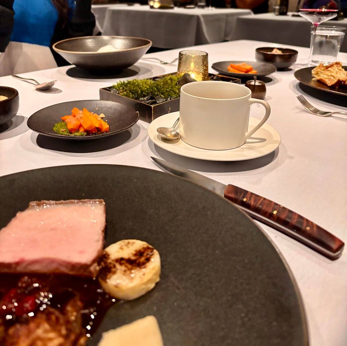 Canlis restaurant in Seattle - photo 3