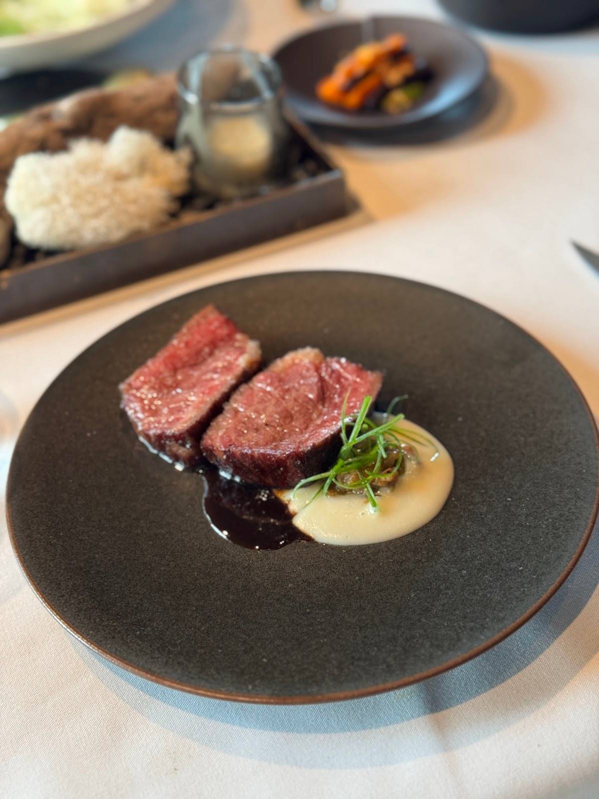 Canlis restaurant in Seattle - photo 5