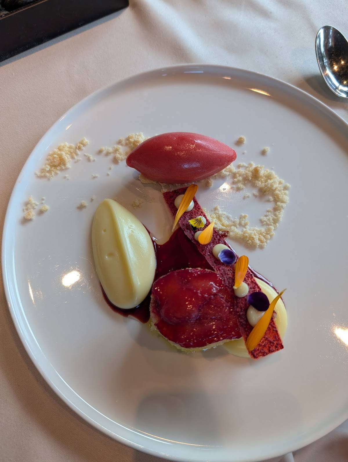 Canlis restaurant in Seattle - photo 8