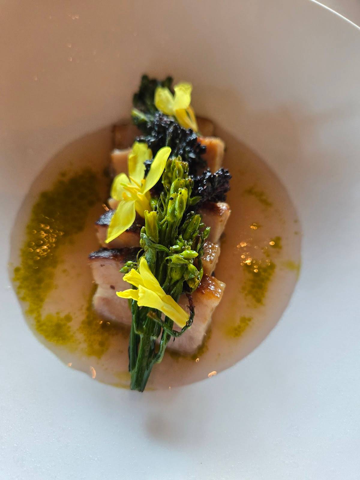 Canlis restaurant in Seattle - photo 10