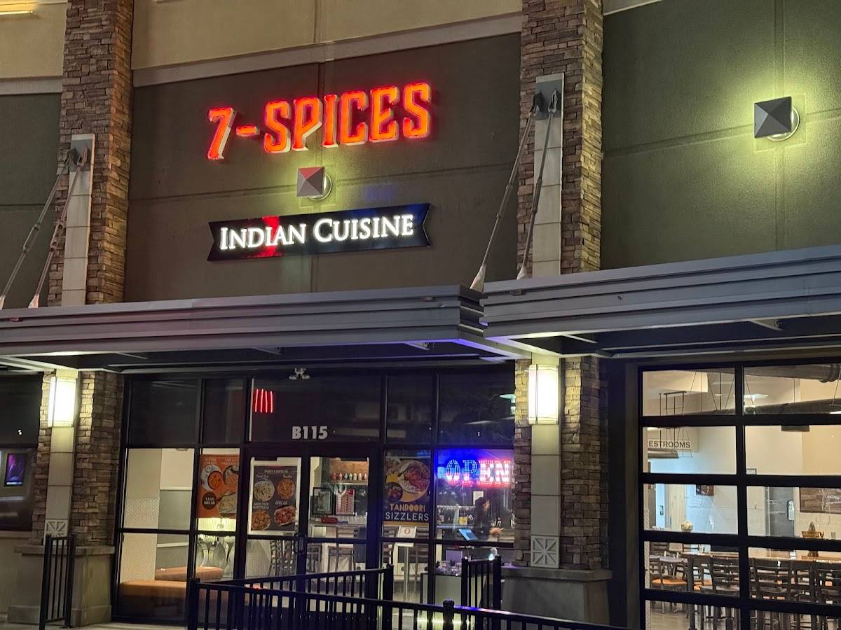 7-Spices Indian Restaurant & Tap House