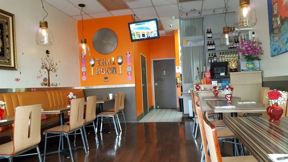 Thai Boom restaurant in Beverly Hills - photo 5