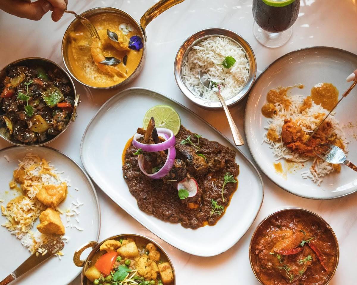 Rishtedar restaurant in Miami - photo 2