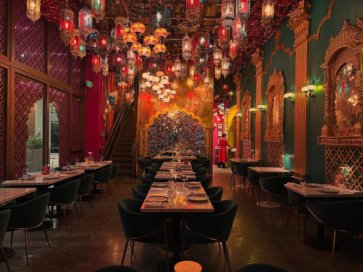 Rishtedar restaurant in Miami - photo 4