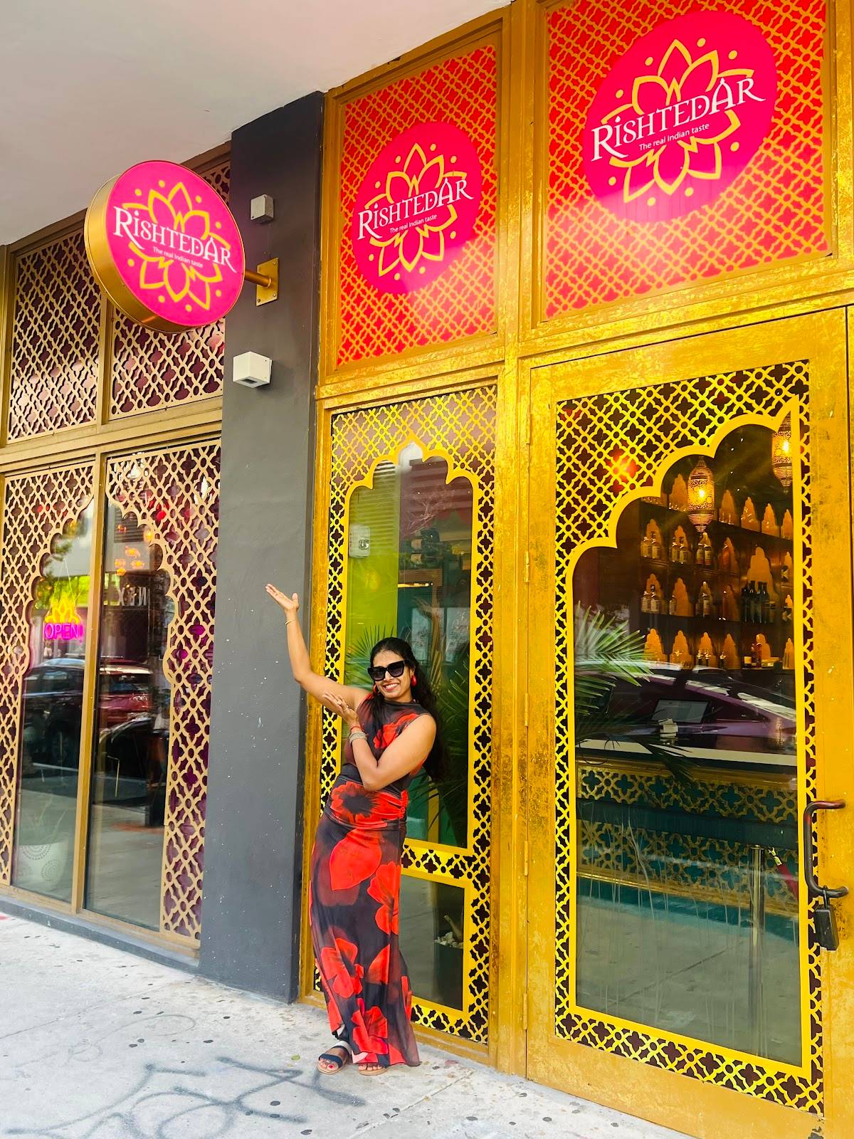 Rishtedar restaurant in Miami - photo 5