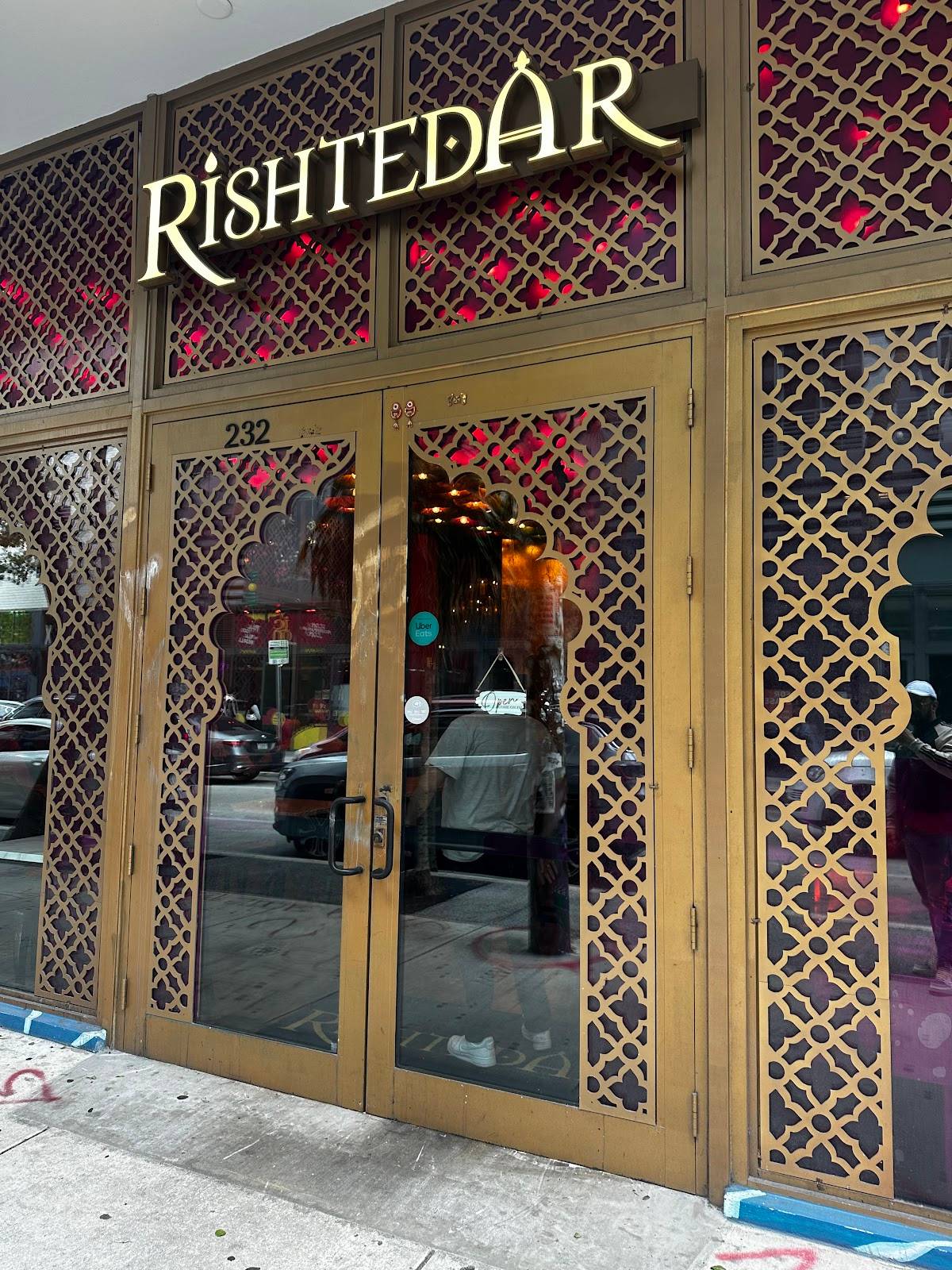 Rishtedar restaurant in Miami - photo 8